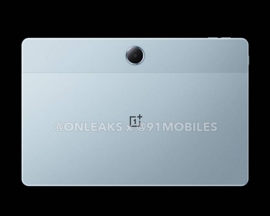 OnePlus Pad Lite dizaina noplūde 2