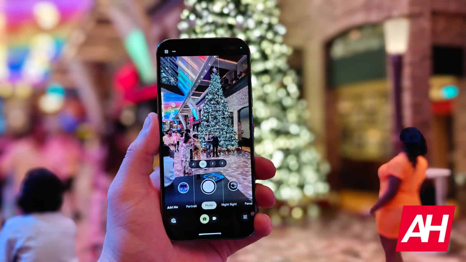 Google Pixel Camera aptver Material 3 izteiksmīgu: vispirms skatiens