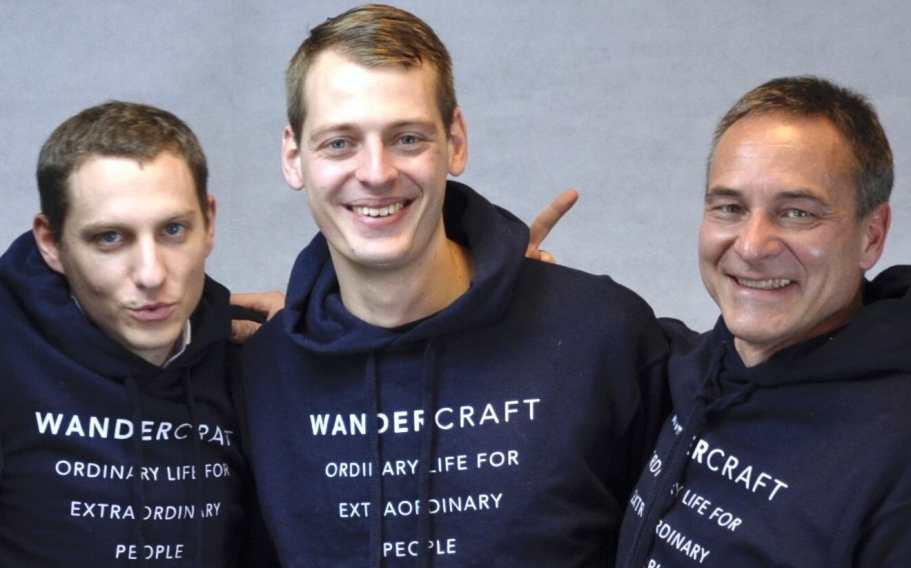 Franču robotikas startēšanas Wandercraft iegūst 75 miljonus USD, lai palīdzētu ratiņkrēslu lietotājiem atkal staigāt ar pasaules pirmo pašbalansēšanas eksoskeletu