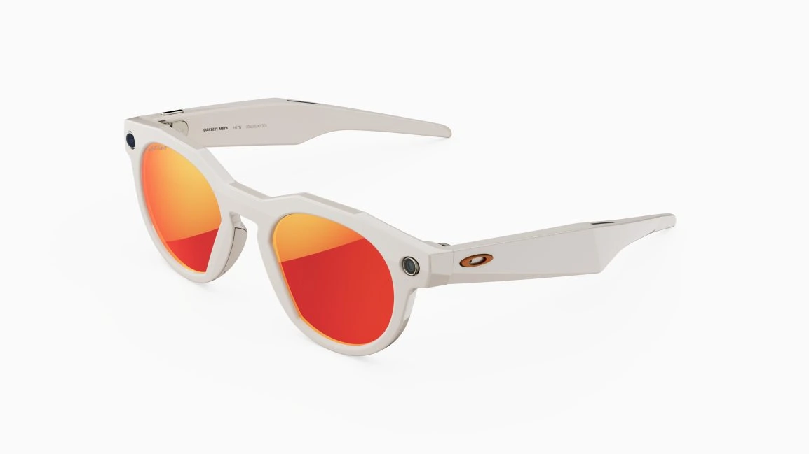Oakley meta hstn silta pelēka ar ruby7