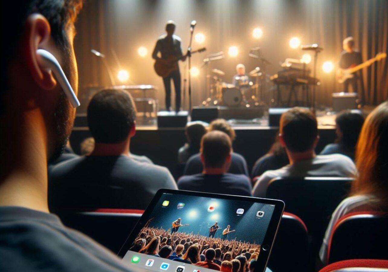 Pilnīga rokasgrāmata, lai izmantotu klausīšanos tiešraides funkcijā jūsu AirPod