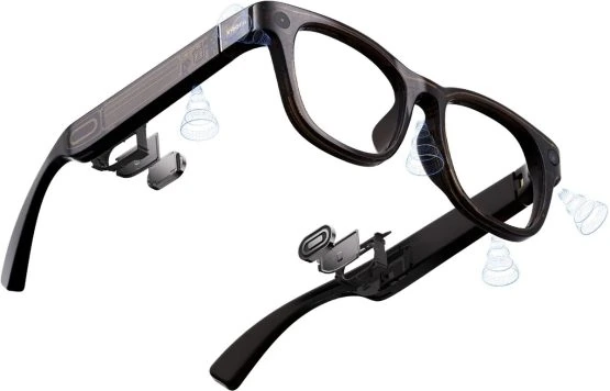 Xiaomi ai brilles kamera