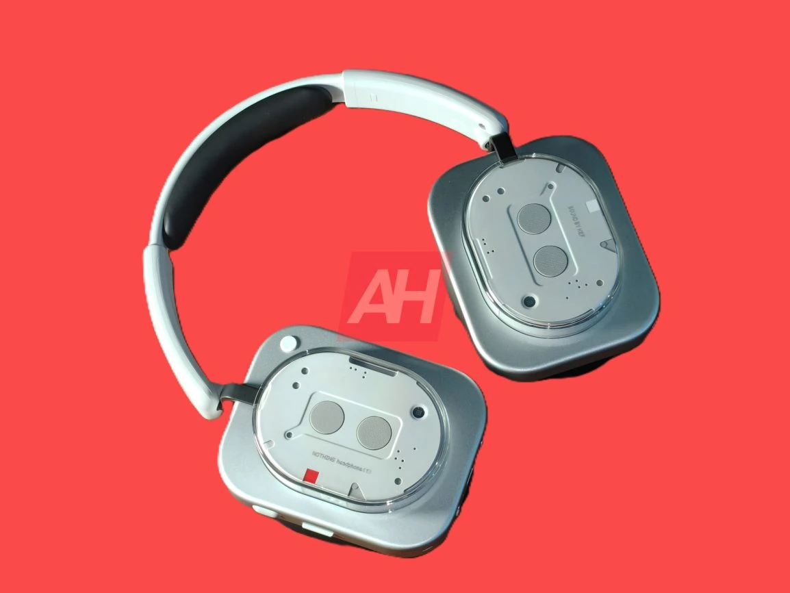 Ekskluzīvi nekas austiņas 1 specifikācijas noplūde ah 2