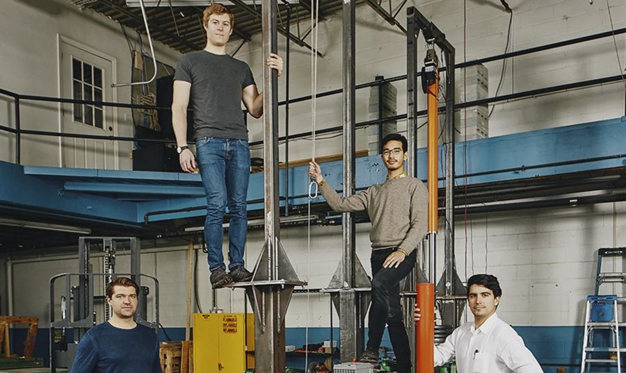 Rise Robotics iegūst 2,5 miljonus USD+ par Wefunder, lai radītu revolūciju 600 miljardu USD smago mašīnu rūpniecībā