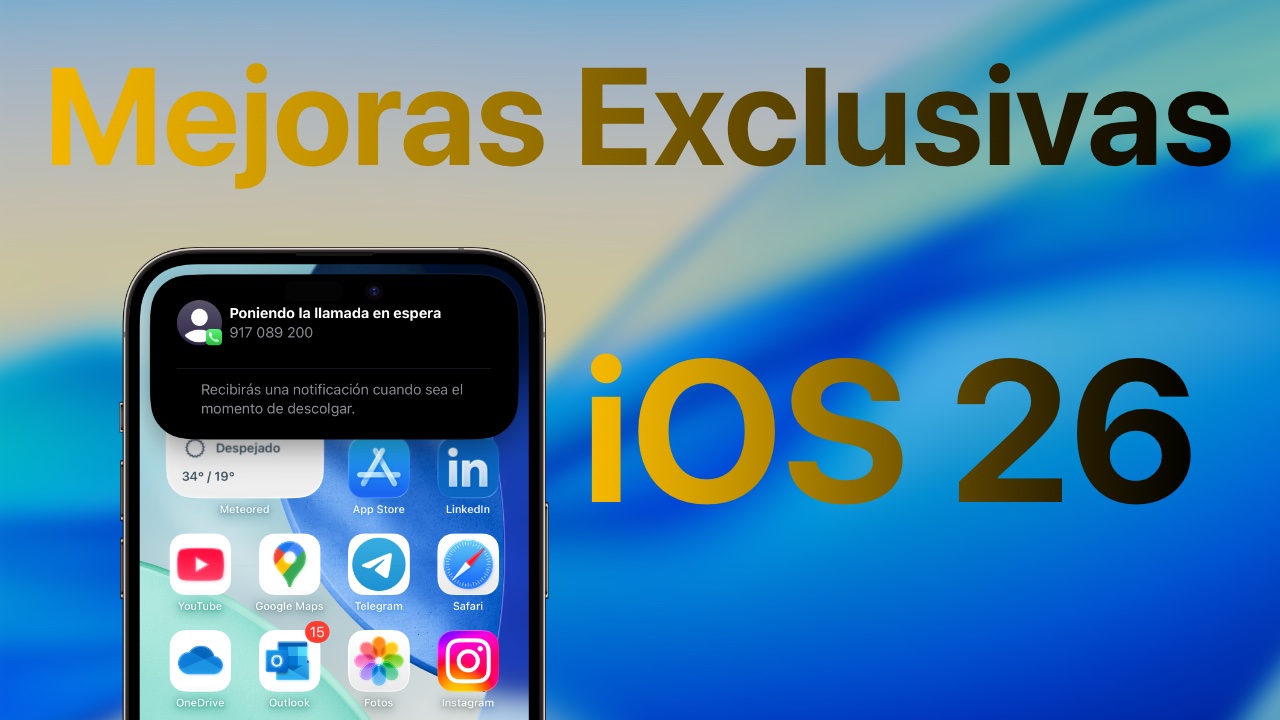 iOS 26 rezervējiet šīs funkcijas visizcilākajam iPhone