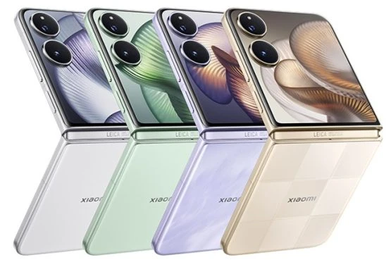 Xiaomi Mix Flip 2 1. attēls