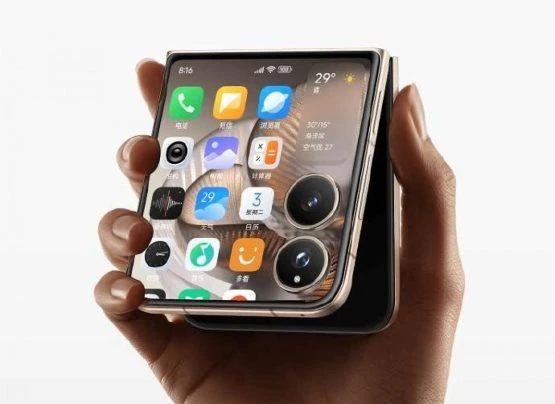 Xiaomi Mix Flip 2 attēls 3. attēls