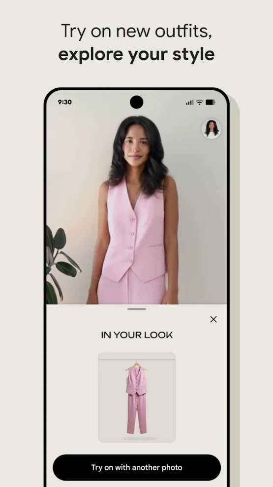 Google Doppl 3. attēls
