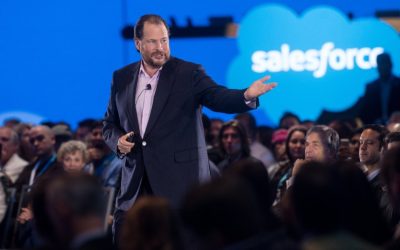Salesforce iegādājas mākslīgā intelekta aģenta startup Fin par 3,6 miljardiem USD, jo saasinās sacensība par aģenta AI dominēšanu