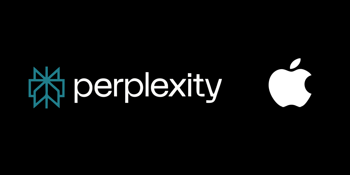 Perplexity AI y Apple