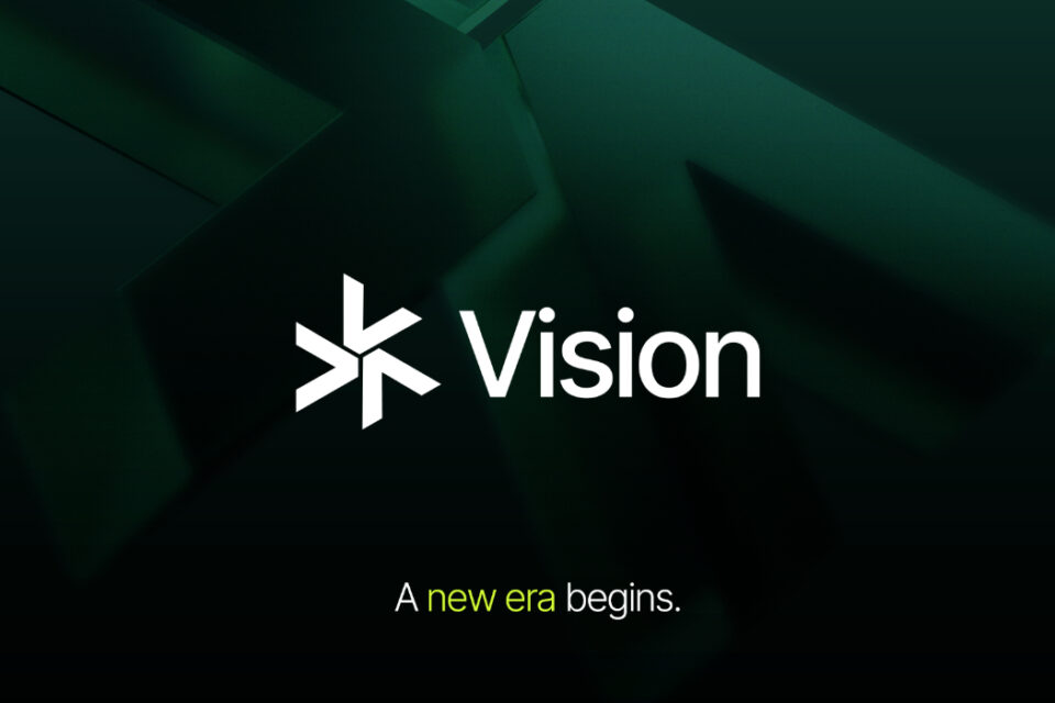 Bitpanda atver vārtus Web3 ar Vision (VSN)
