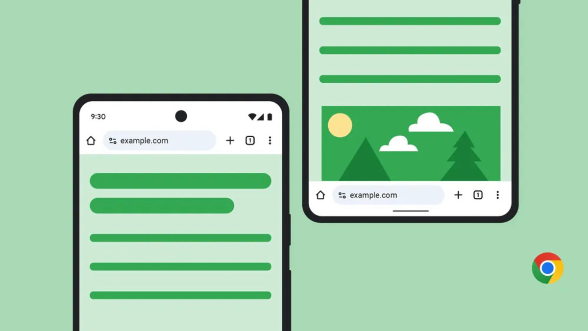 Chrome for Android beidzot saņem apakšējo adreses joslu pēc ilgas gaidīšanas