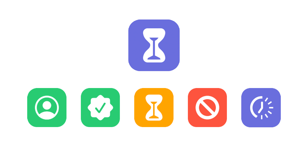 IOS un iPados izmanto laiku