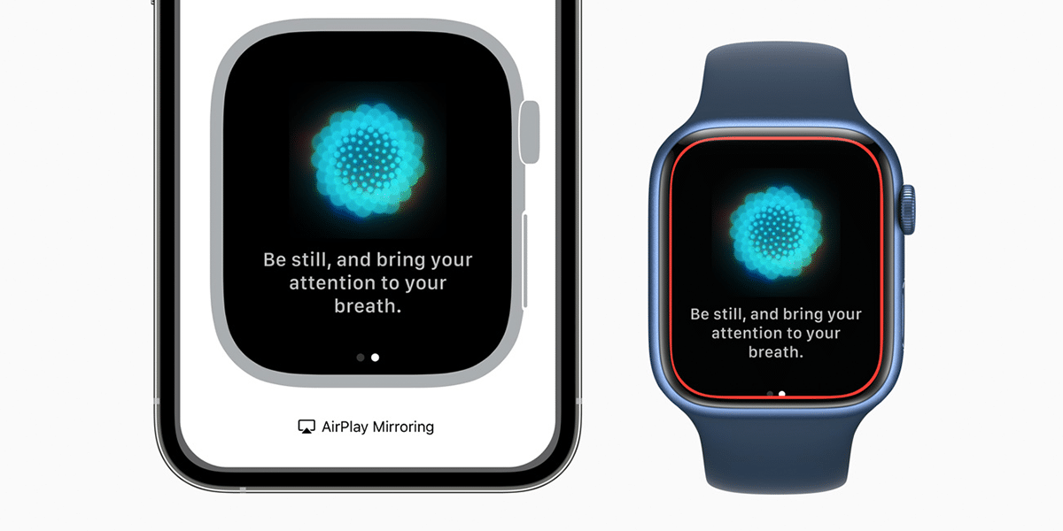 Cómo consultar la hora con respuesta táctil en tu Apple Watch