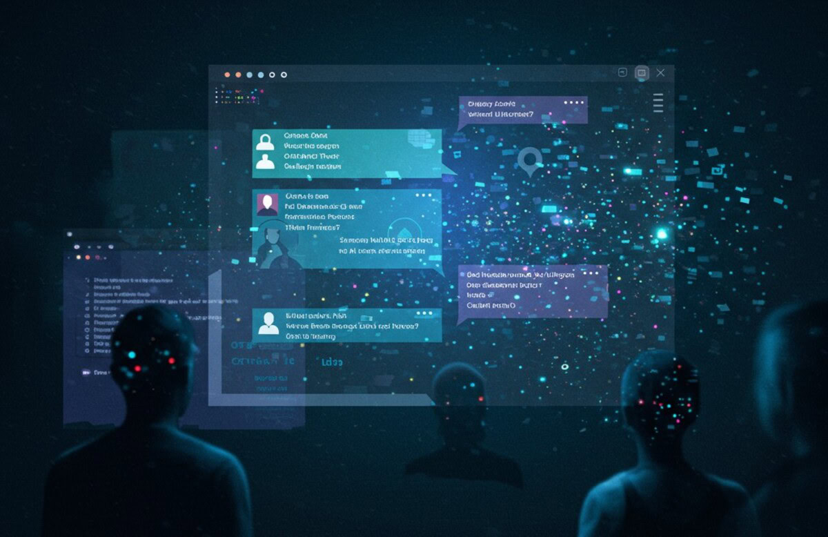 Kāpēc jūsu AI tērzēšana, iespējams, nekad vairs nebūs privāta
