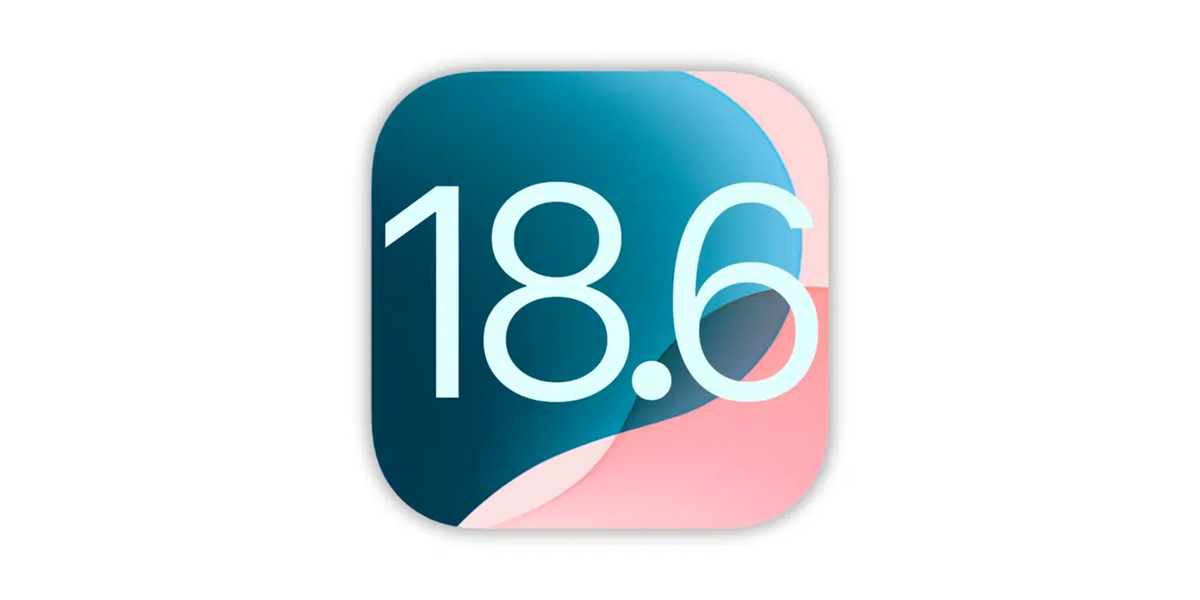 iOS 18.6