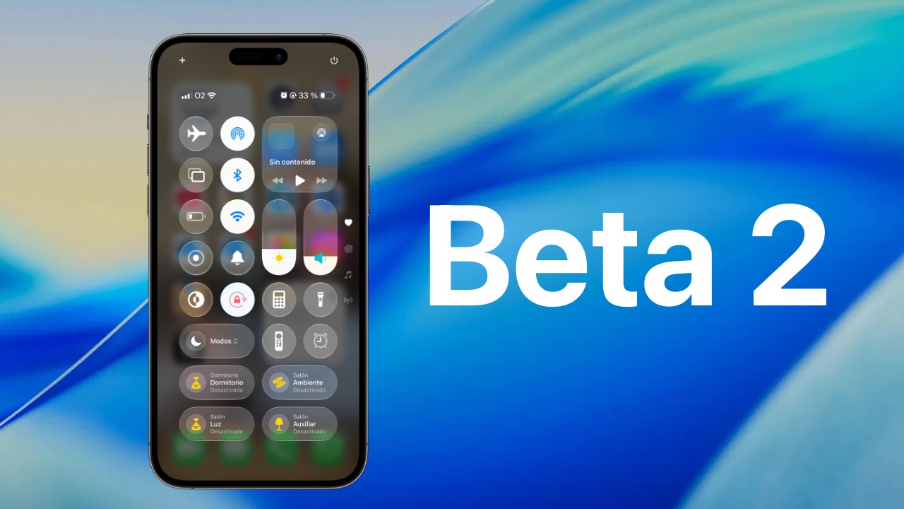 Mēs jums parādām iOS 26 jaunumus (beta 2)