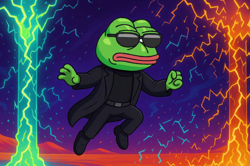 Neo Pepe $ Neop iepriekšpārdošana 2 miljonu dolāru vērtībā, kas piesaistīta ar zvaigžņu sertifikātu auditu