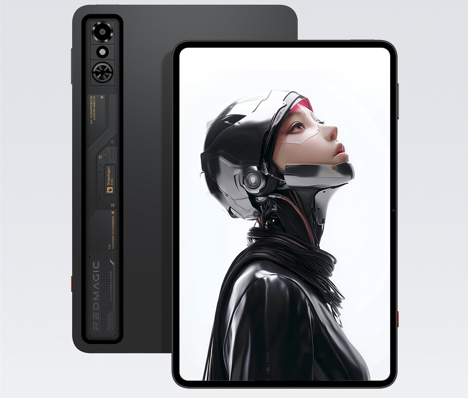 RedMagic jaunā planšetdators ir kabatai draudzīga veiktspējas spēkstacija