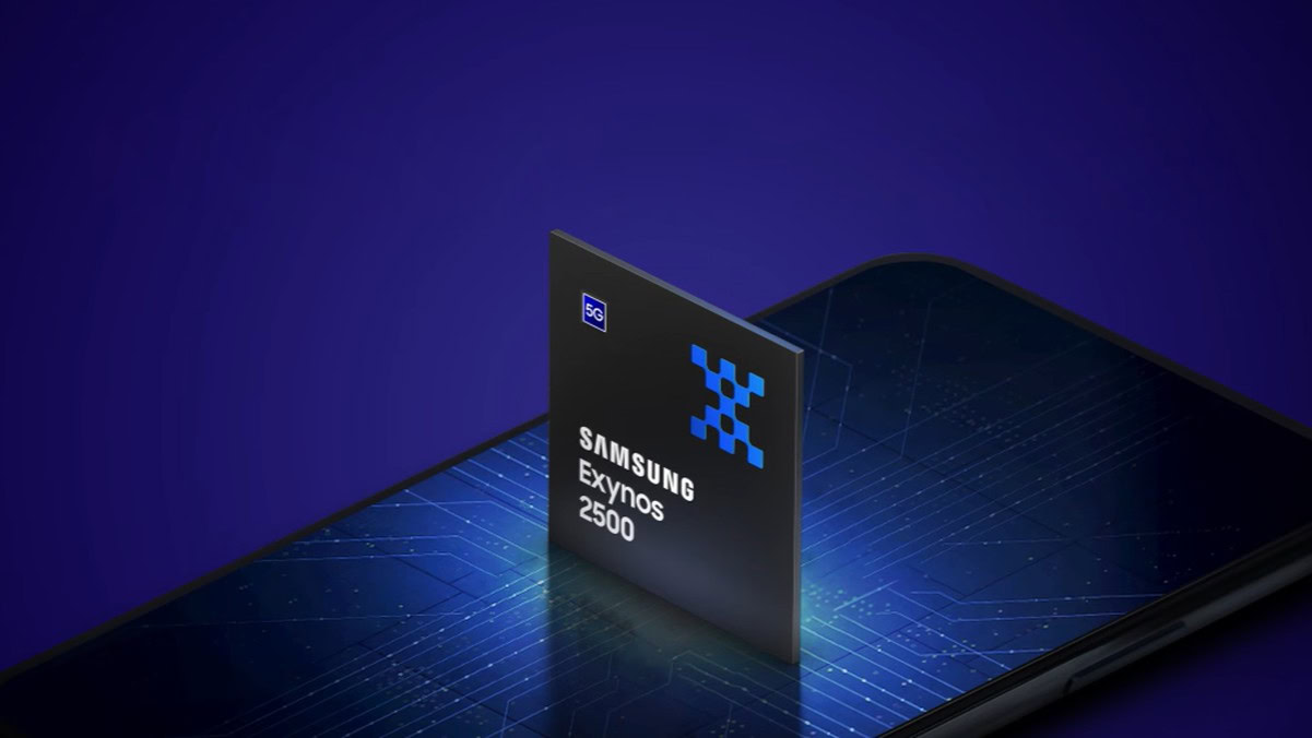 Samsung atlaiž Exynos 2500 - 10 serdeņus, AMD grafiku, satelīta savienojamību