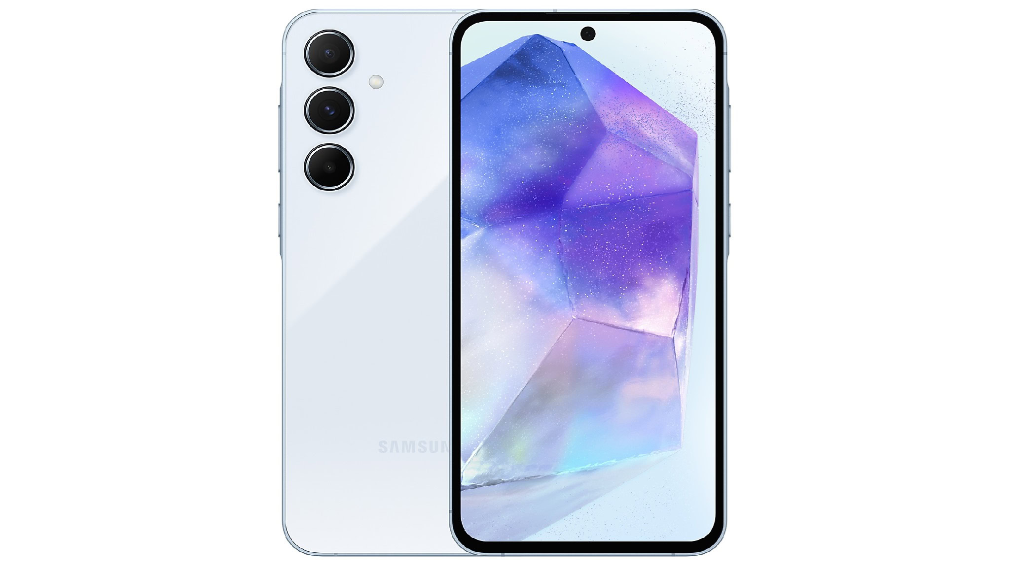 Samsung paplašina vienu UI 8 testēšanu - Galaxy A55 tagad maisījumā