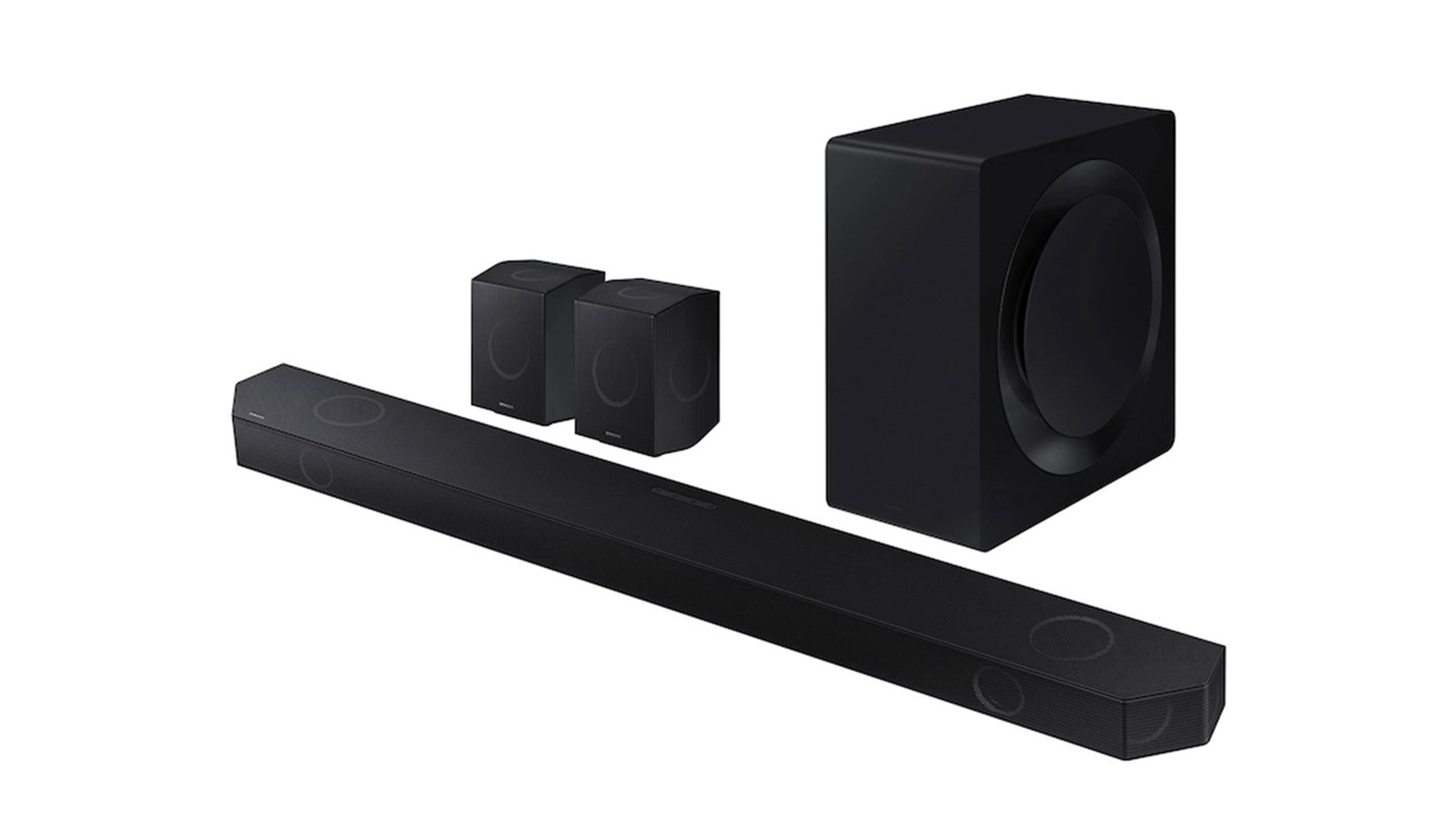 Samsung vadošais Dolby Atmos Soundbar tikko nometa USD 500 - pārveidojiet savu viesistabu par USD 1 499