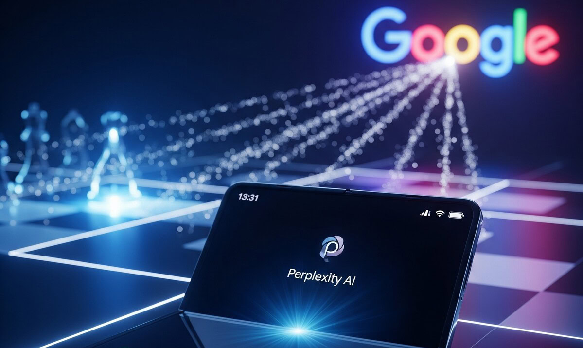 Samsung's apjukuma AI darījums: vai Google spēlē 4D šahu?