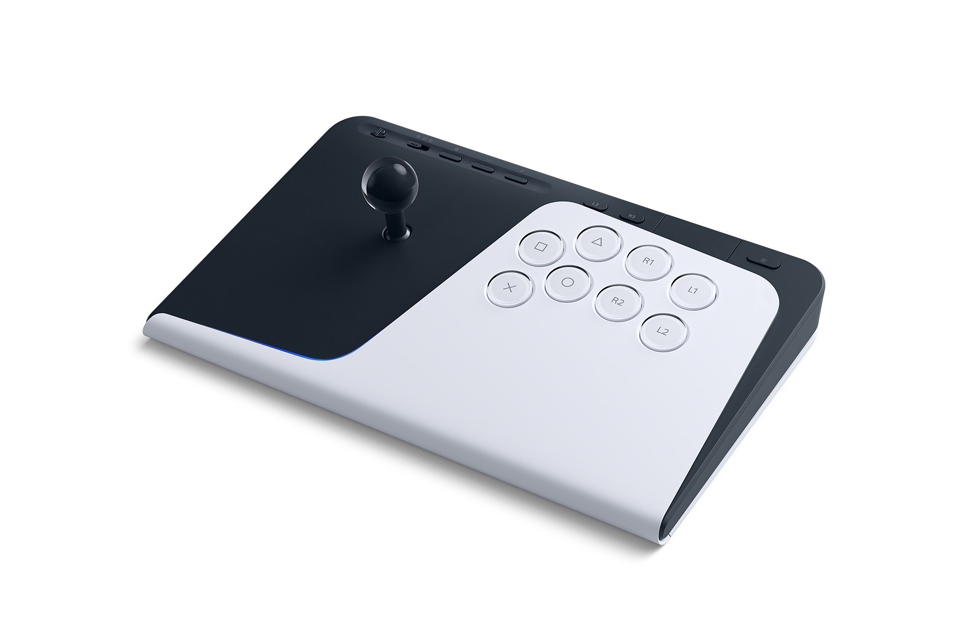 Sony's PS5 Fight Stick izskatās lieliski, bet tas nekompensēs jūsu prakses trūkumu