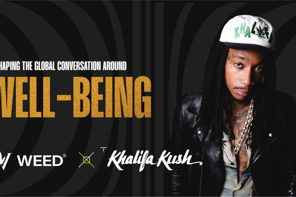Weed® paziņo partnerību ar Khalifa Kush; Palaiž globālu komercializāciju