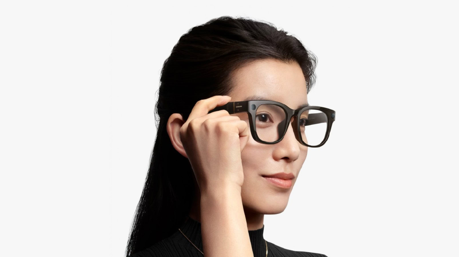 Xiaomi tikko nometa AI brilles, kas konkurē ar meta - un viņi to labi izskatās