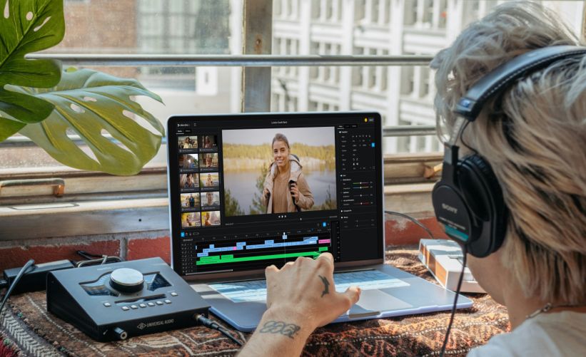 Blackbird's Elevate.io piesaista 2 miljonus sterliņu mārciņu, lai izjauktu mantojuma video rediģēšanas programmatūru