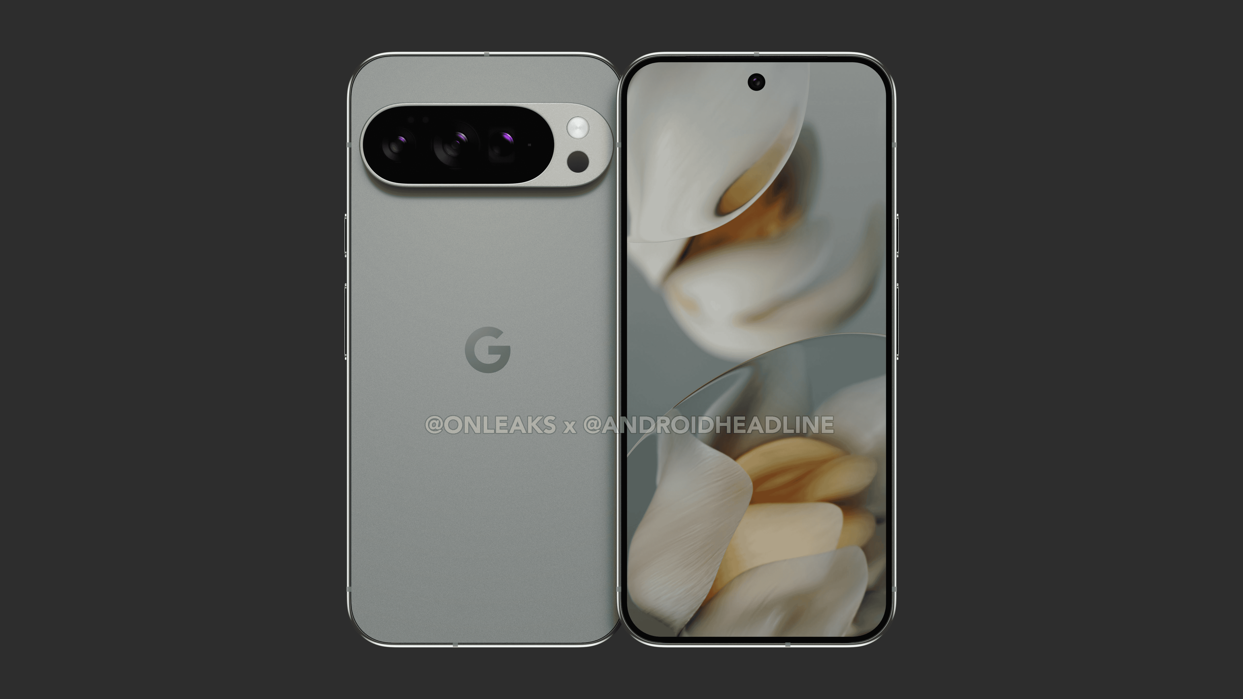 Google Pixel 10 sērija - ikviena krāsu un krātuves variants noplūdes