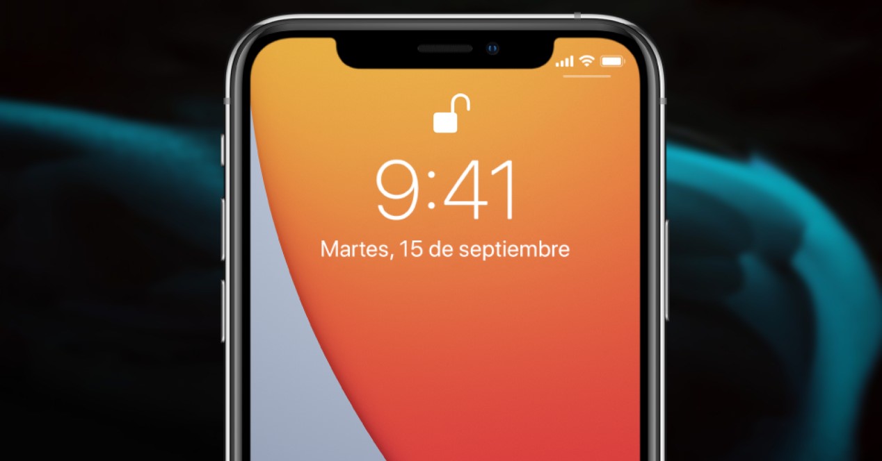 Cómo activar las funciones de la pantalla de bloqueo en tu iPhone