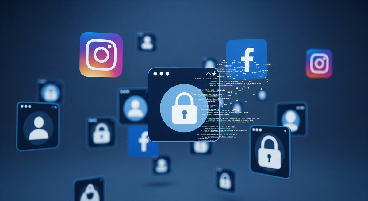Meta 'verificēts' lietotāji pameta Instagram masu aizliegumus