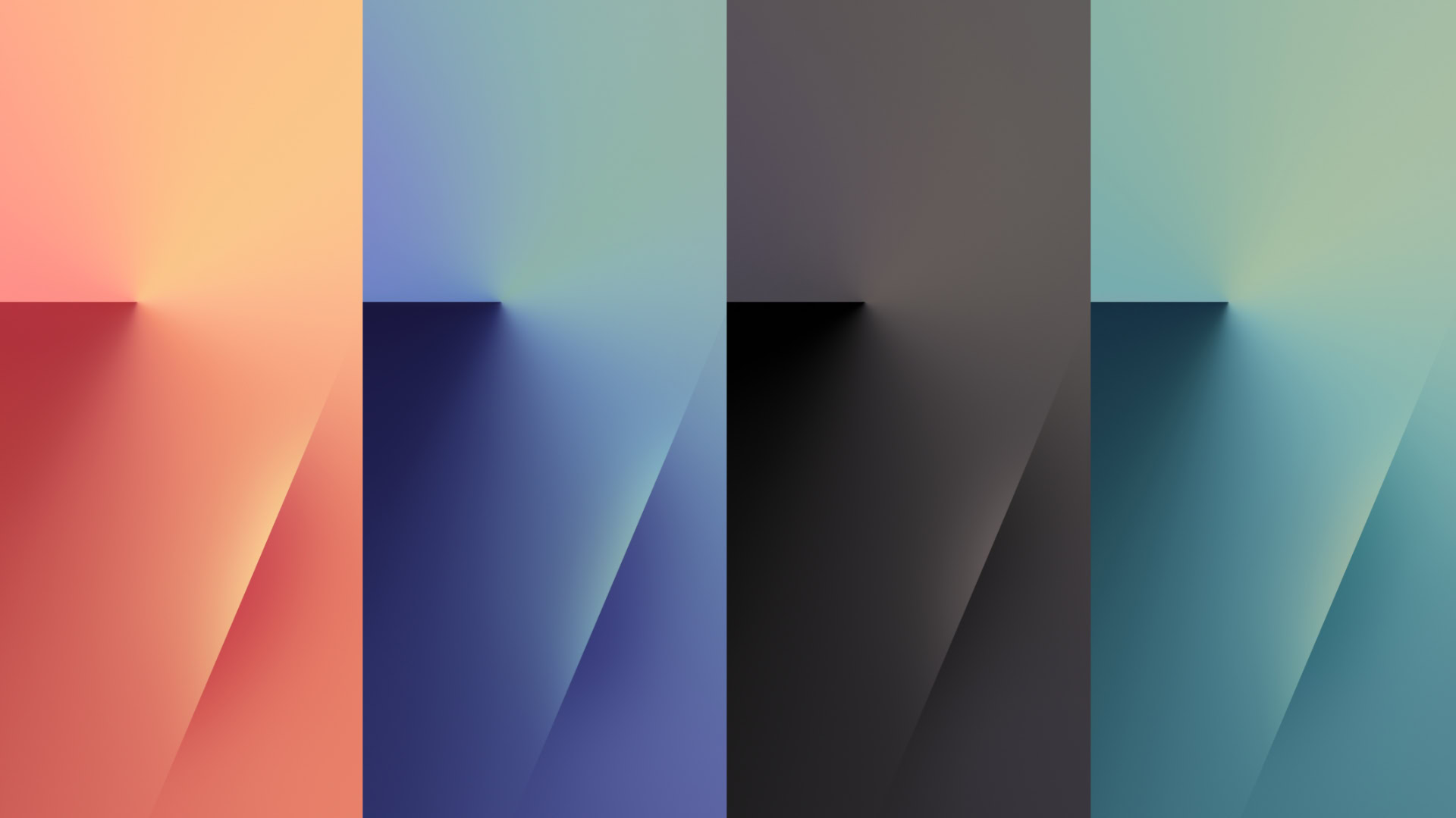 Samsung's Galaxy Z Fold 7 & Flip 7 fona attēli ir atbilstoši krāsu un jūsu lejupielādei