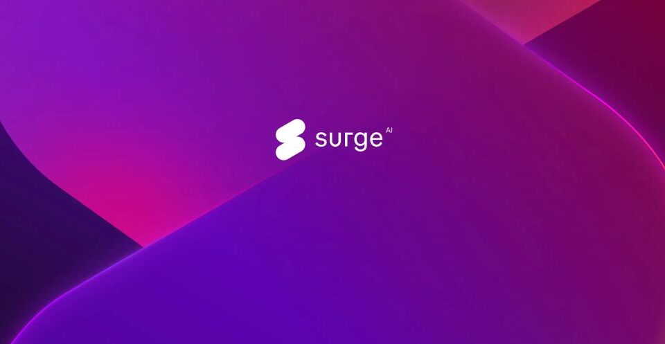 Surge AI meklē USD 1B par USD 15 miljardu+ novērtēšanu pirmajā laikā, jo mēroga AI zaudē klientus un izpilddirektoru līdz meta