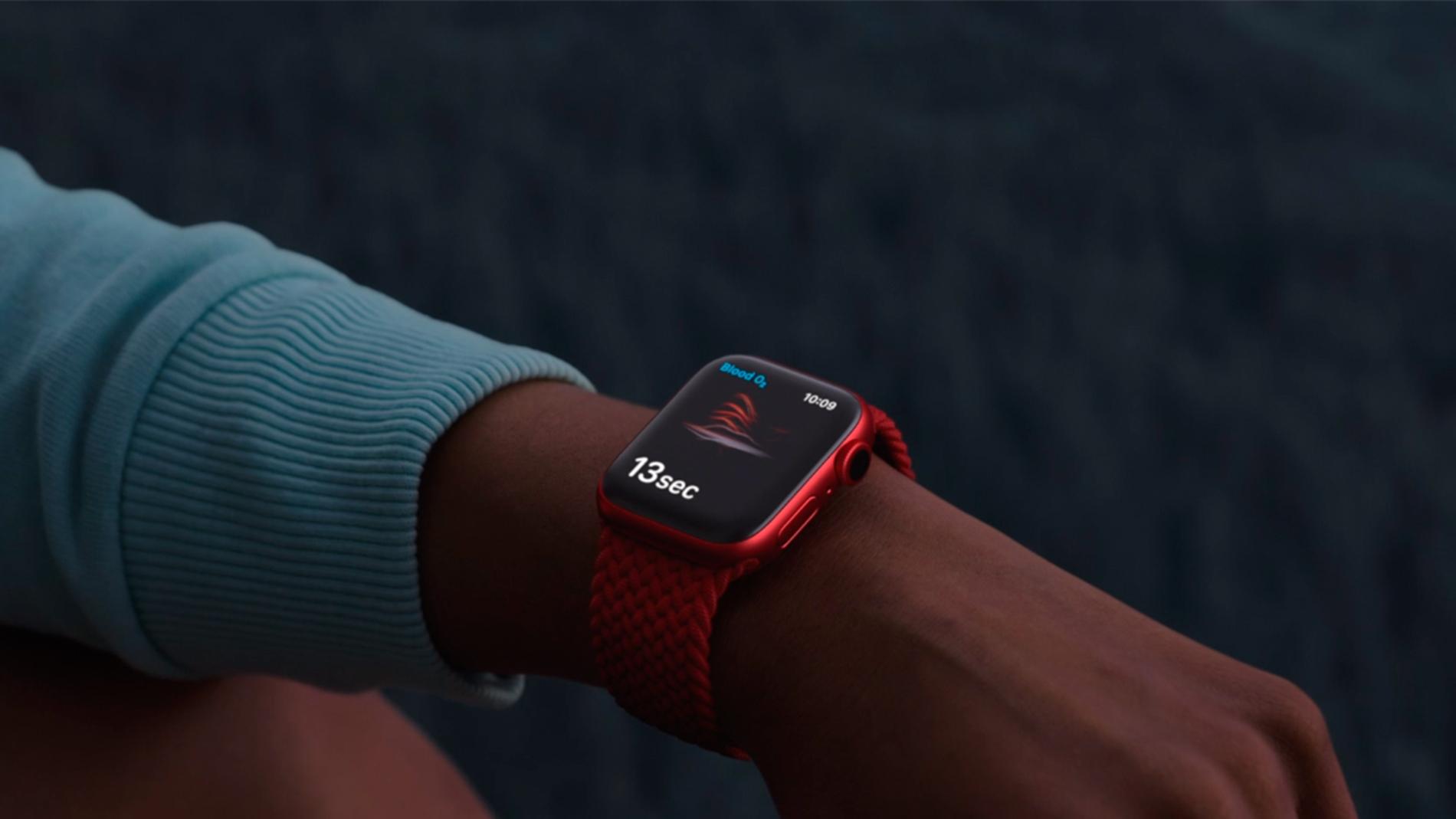 Apple Watch lietotņu veikals
