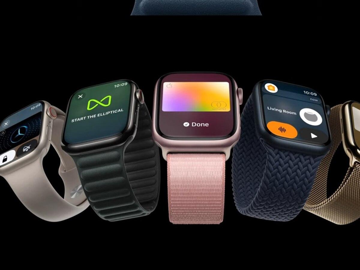 Instalējiet lietojumprogrammas no iPhone Apple Watch