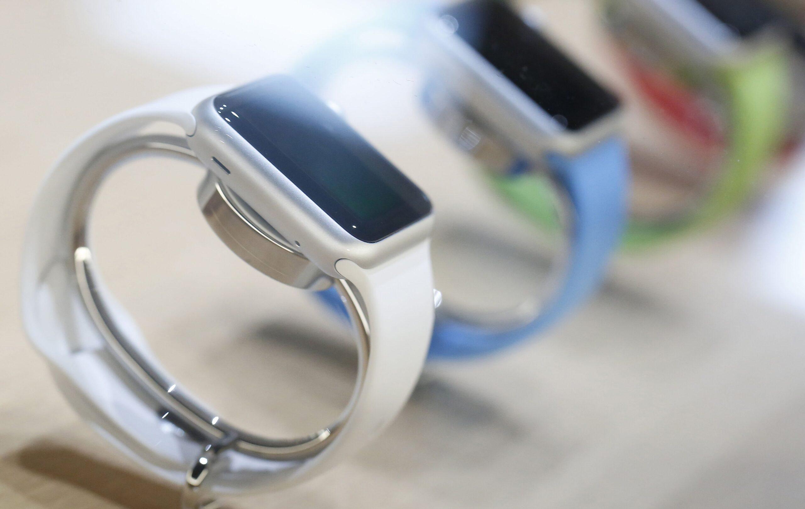 Automatizējiet Apple Watch lietotnes
