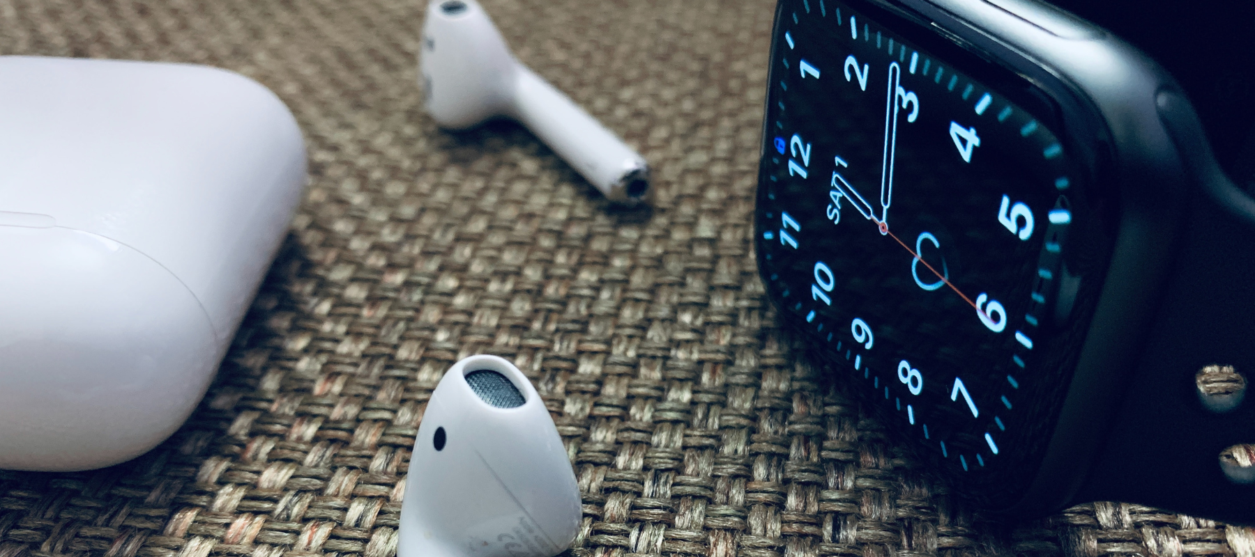 Kā savienot Bluetooth skaļruņus vai austiņas ar savu Apple Watch