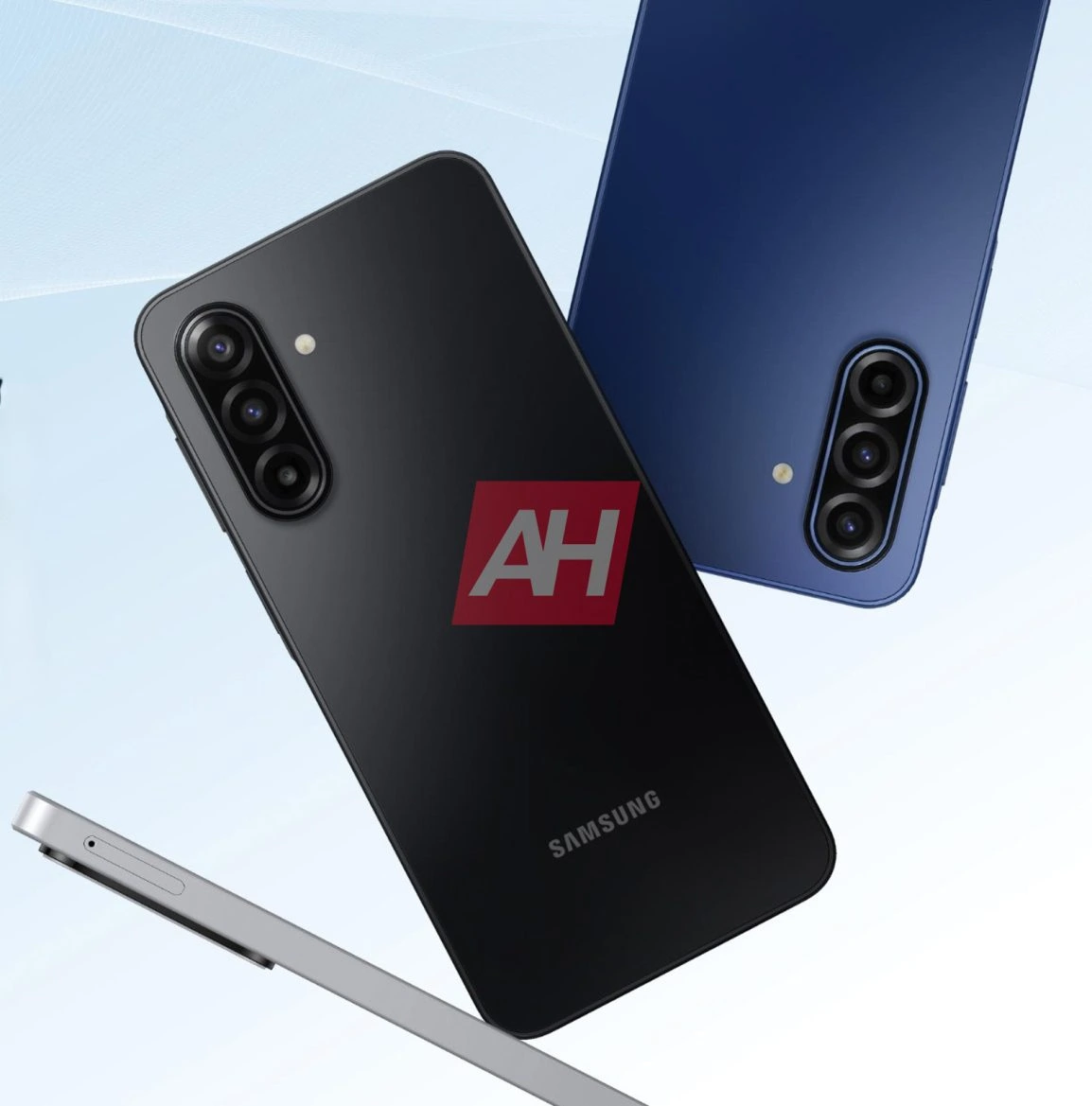 Ekskluzīvs Samsung Galaxy A17 5G noplūde AH 08