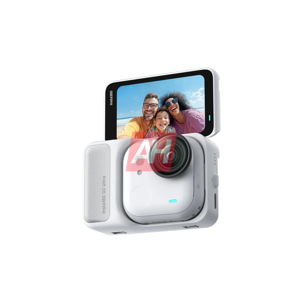 Ekskluzīvs Insta 360 Go Ultra AH 03