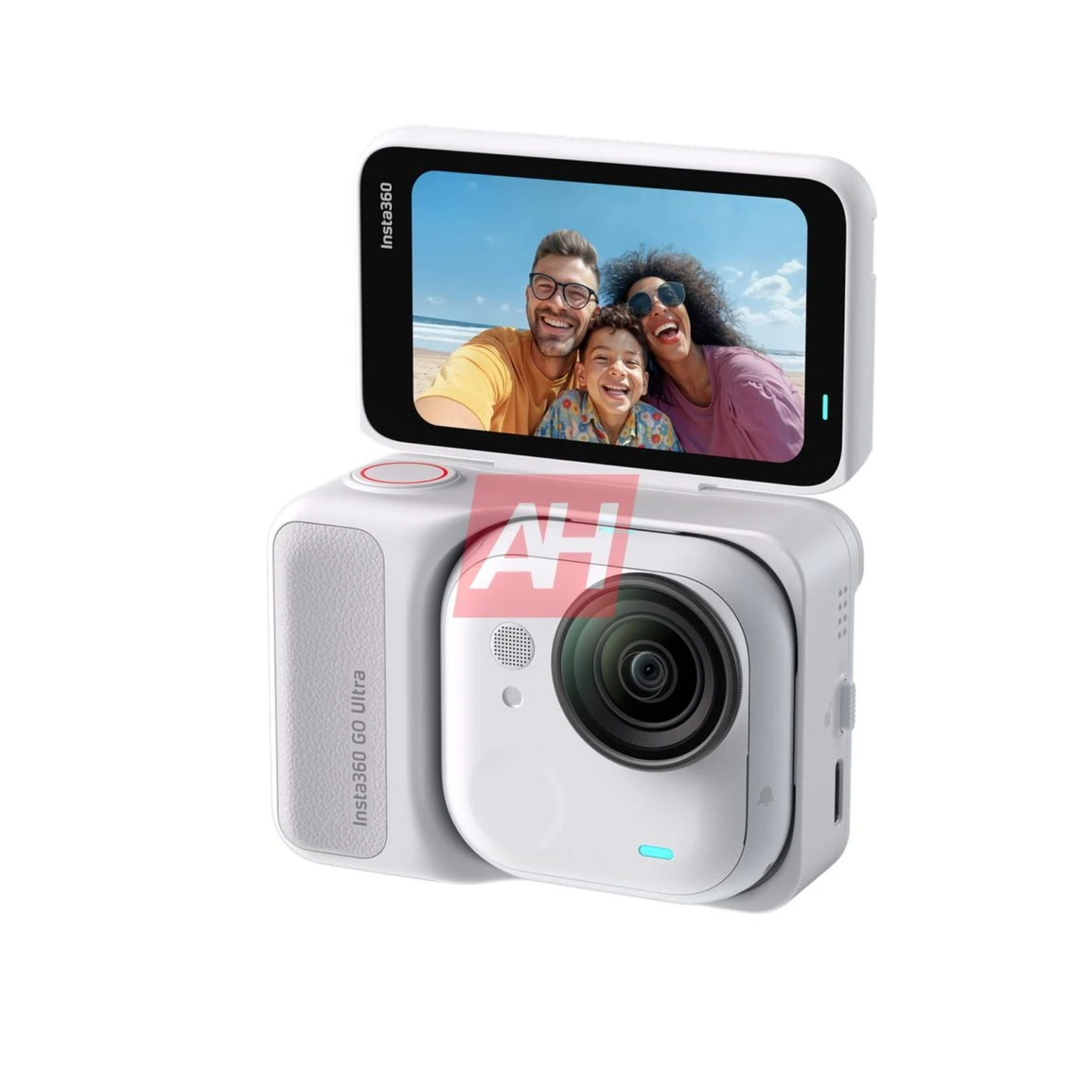 Ekskluzīvs Insta 360 Go Ultra AH 02