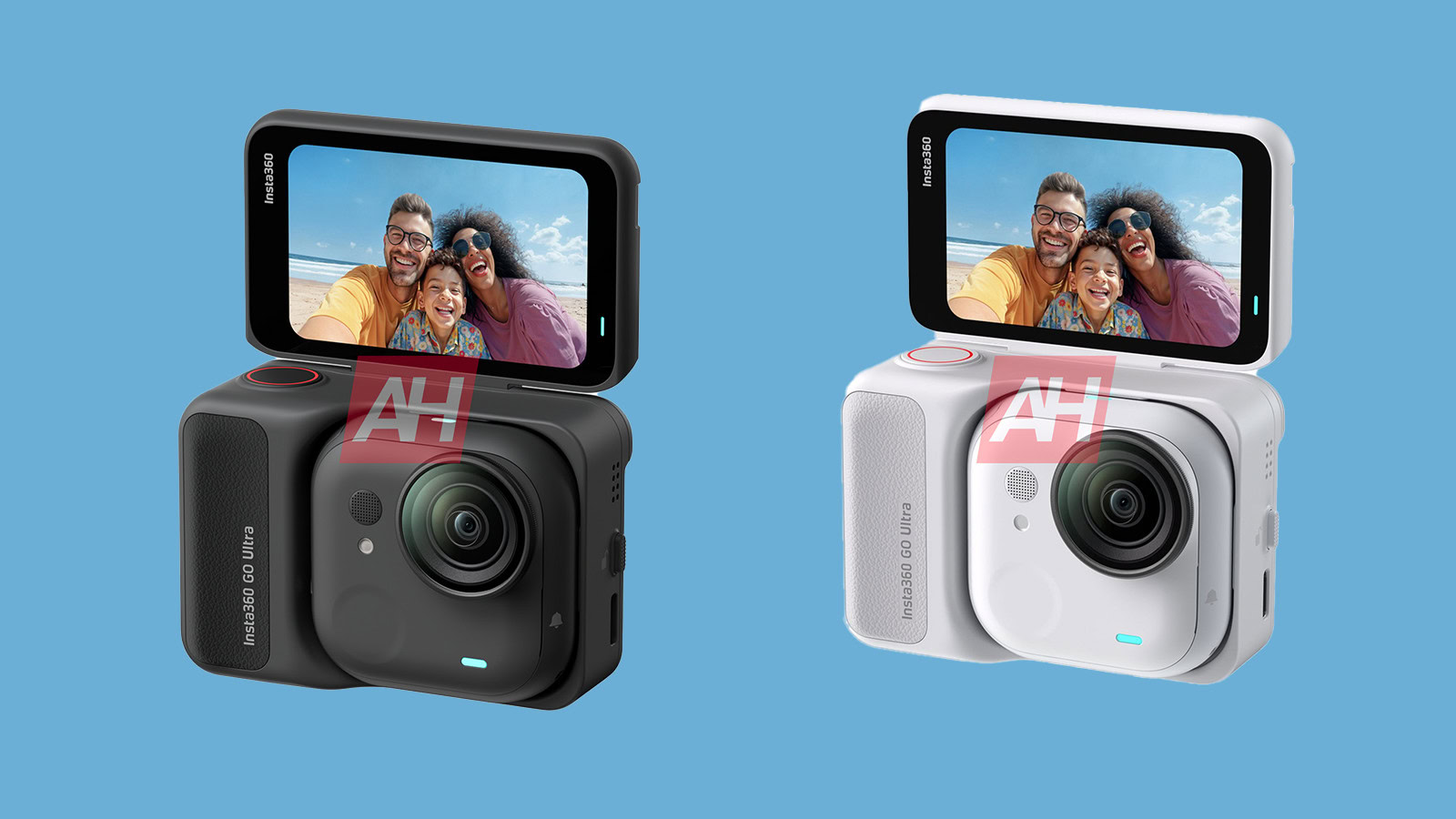 Ekskluzīvs: tas ir Insta360 Go Ultra