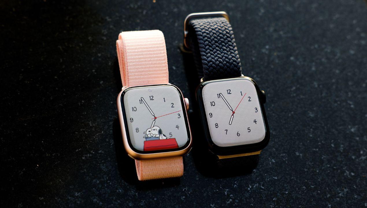 Pārvaldiet esim Apple Watch