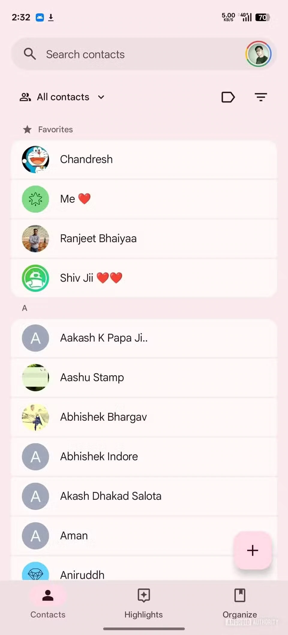 Google sazinās ar jauniem ar Material 3 izteiksmīgo 2