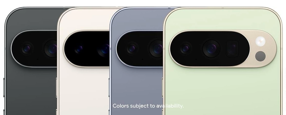 Google Pixel 10 Pro krāsu noplūde