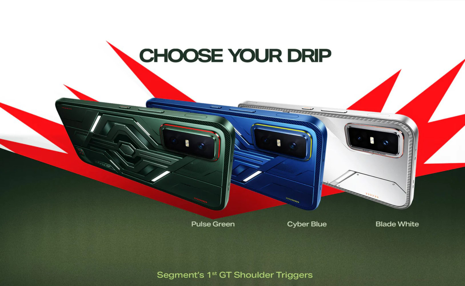 Infinix GT 30 ienes spēļu funkcijas budžeta segmentā