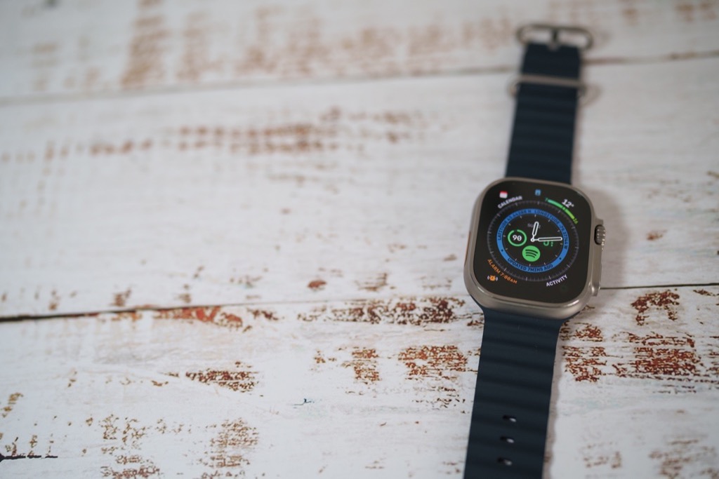 Kā izmantot kompasu savā Apple Watch-9