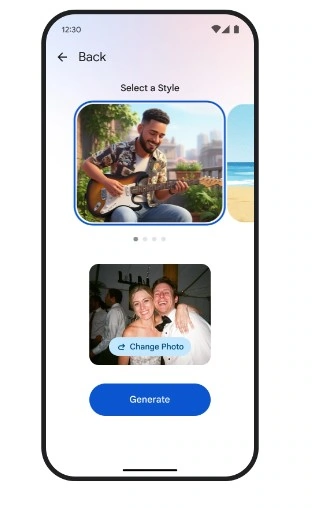 Google Photos Remix 4